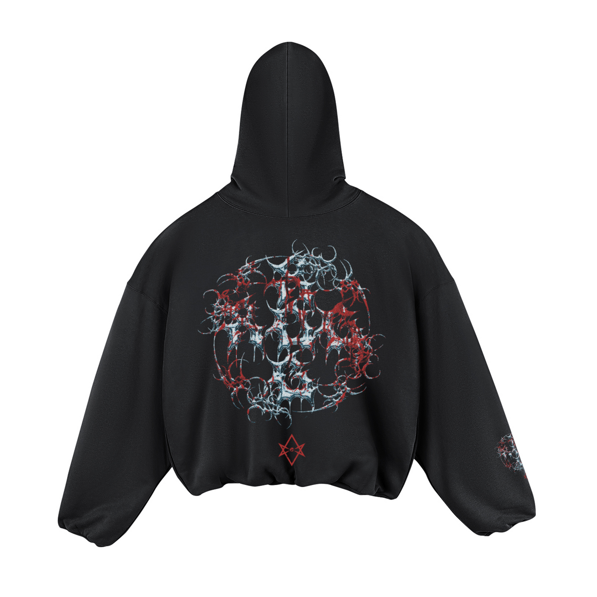 RAKEMHOMME(R) XHILDOFGOD HOODIE