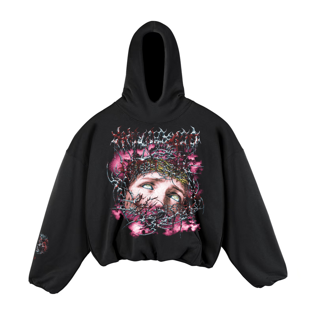 RAKEMHOMME(R) XHILDOFGOD HOODIE