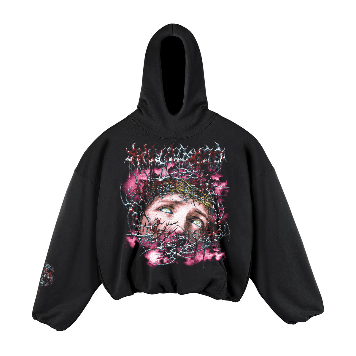 RAKEMHOMME(R) XHILDOFGOD HOODIE