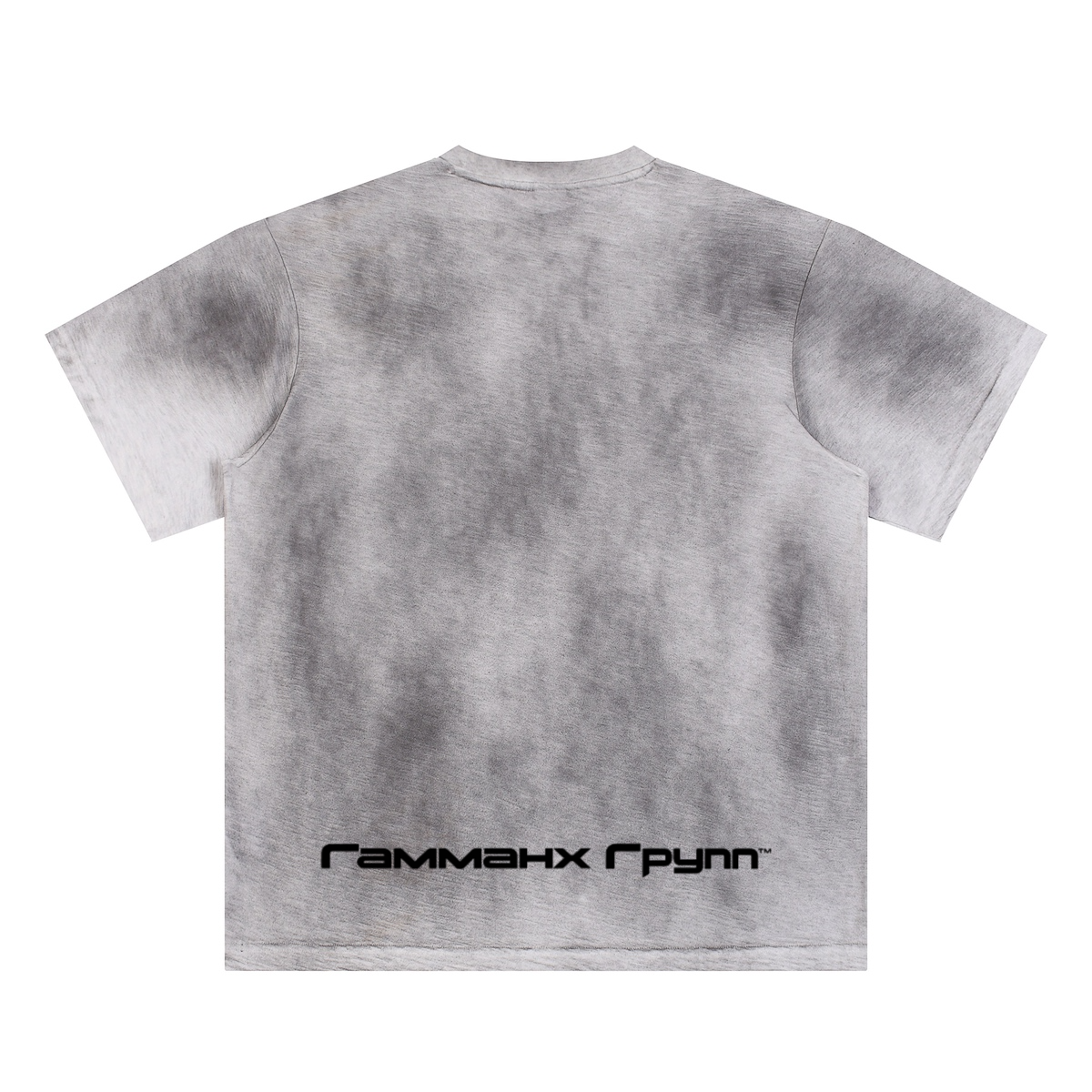 RAKEMHOMME(R) GAMMANH LOGO SUNFADE SS