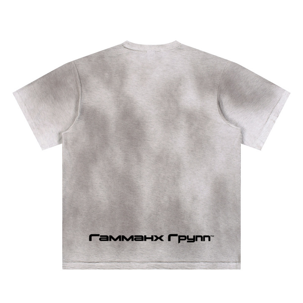 RAKEMHOMME(R) GAMMANH LOGO SUNFADE SS