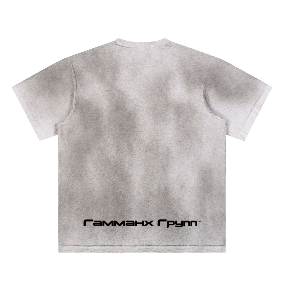RAKEMHOMME(R) GAMMANH LOGO SUNFADE SS