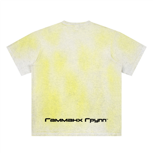 RAKEMHOMME(R) GAMMANH LOGO SUNFADE SS