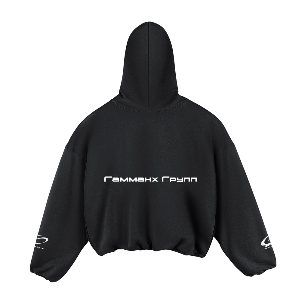 RAKEMHOMME(R) OVAL SYSTEM HOODIE