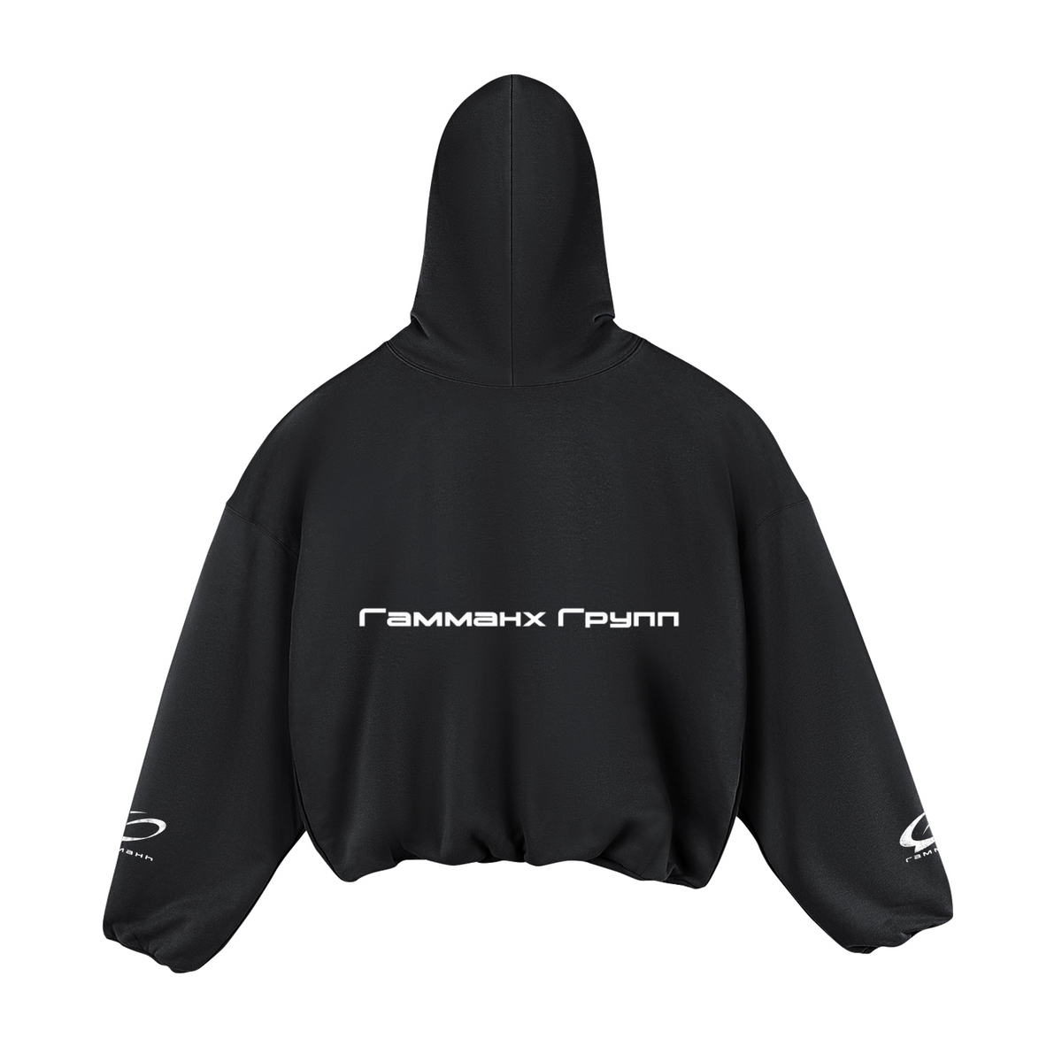 RAKEMHOMME(R) OVAL SYSTEM HOODIE