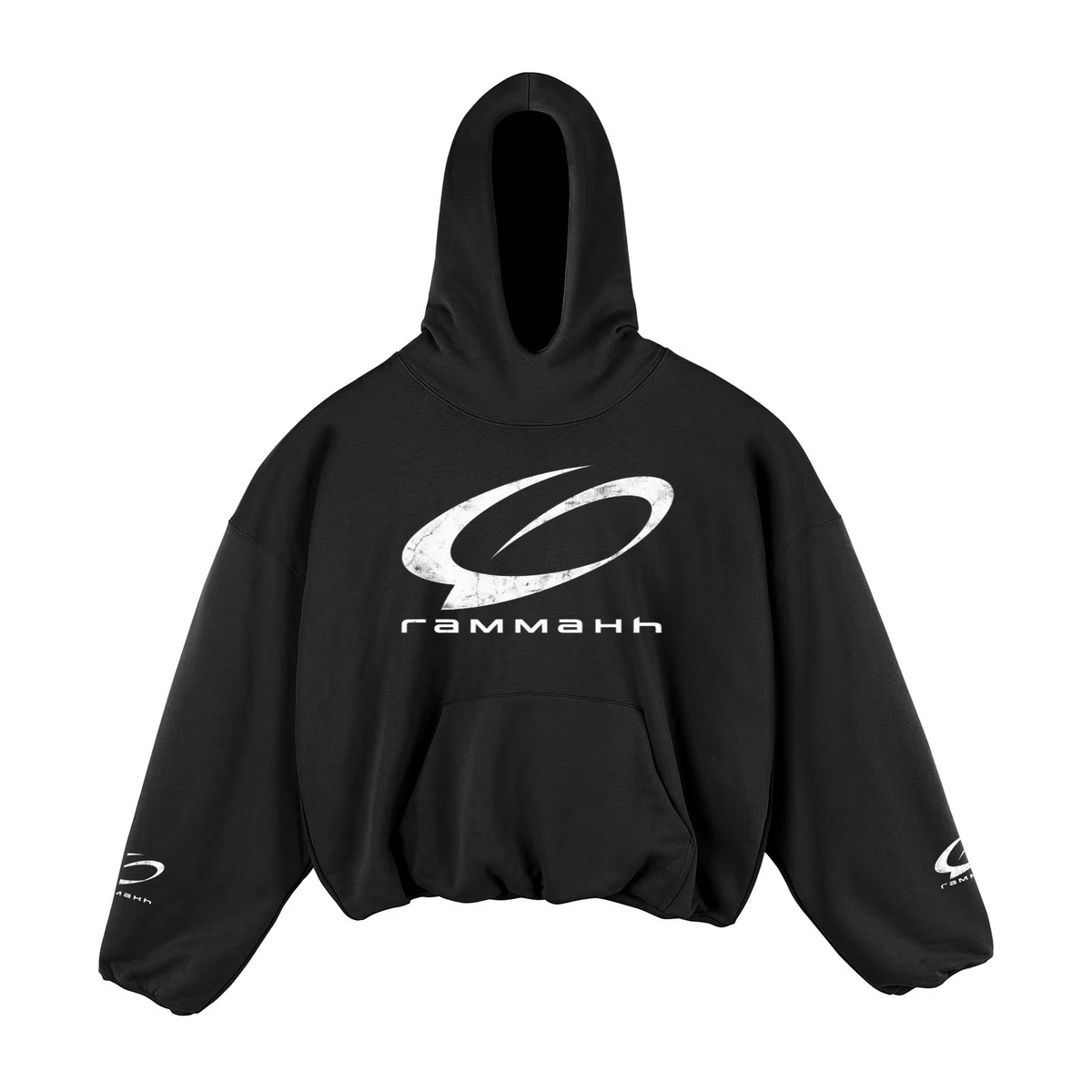 RAKEMHOMME(R) OVAL SYSTEM HOODIE