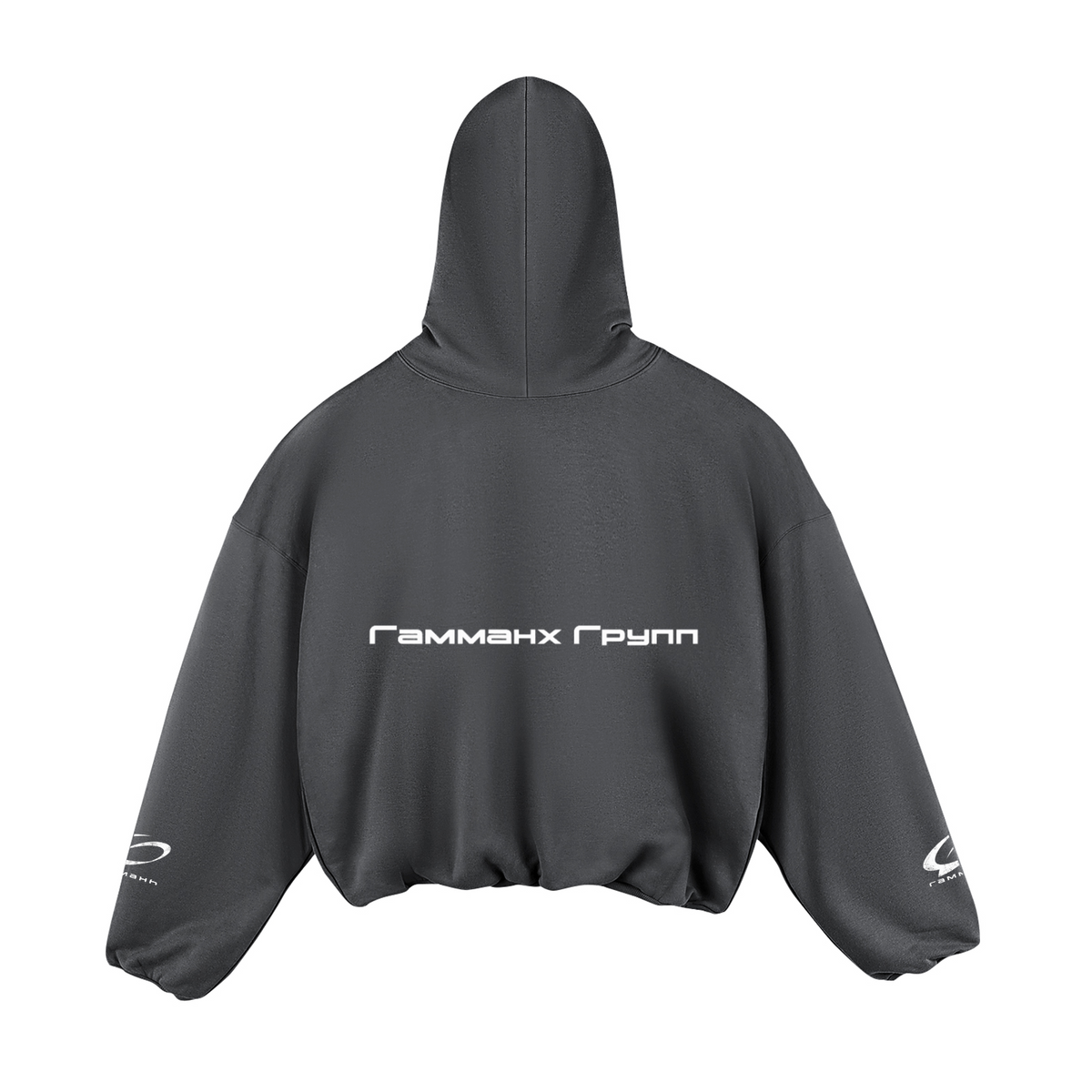 RAKEMHOMME(R) OVAL SYSTEM HOODIE