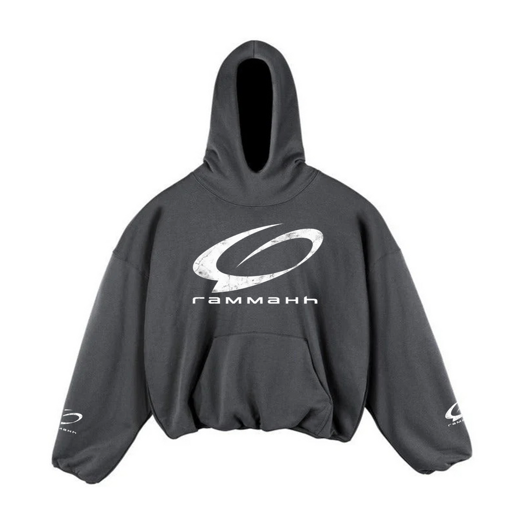 RAKEMHOMME(R) OVAL SYSTEM HOODIE