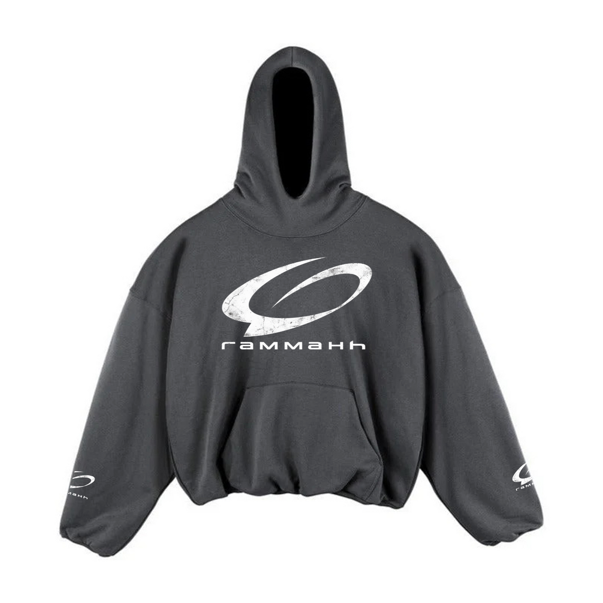 RAKEMHOMME(R) OVAL SYSTEM HOODIE