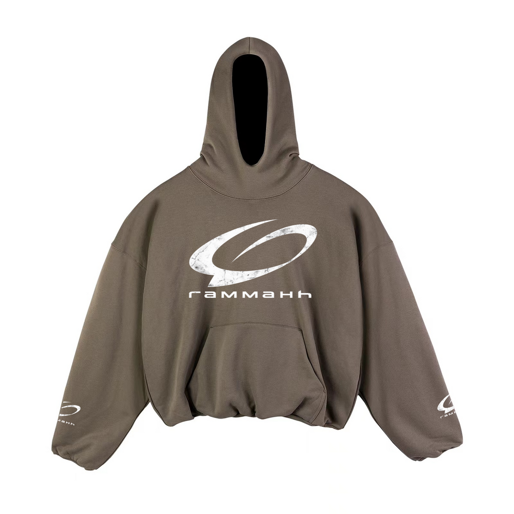 RAKEMHOMME(R) OVAL SYSTEM HOODIE