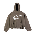 RAKEMHOMME(R) OVAL SYSTEM HOODIE