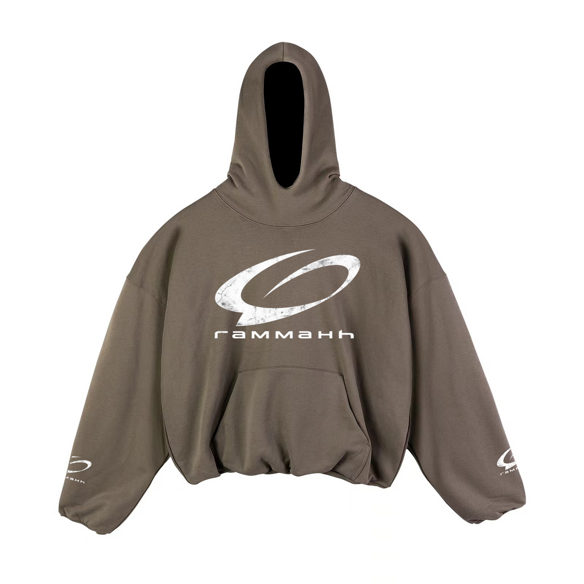 RAKEMHOMME(R) OVAL SYSTEM HOODIE