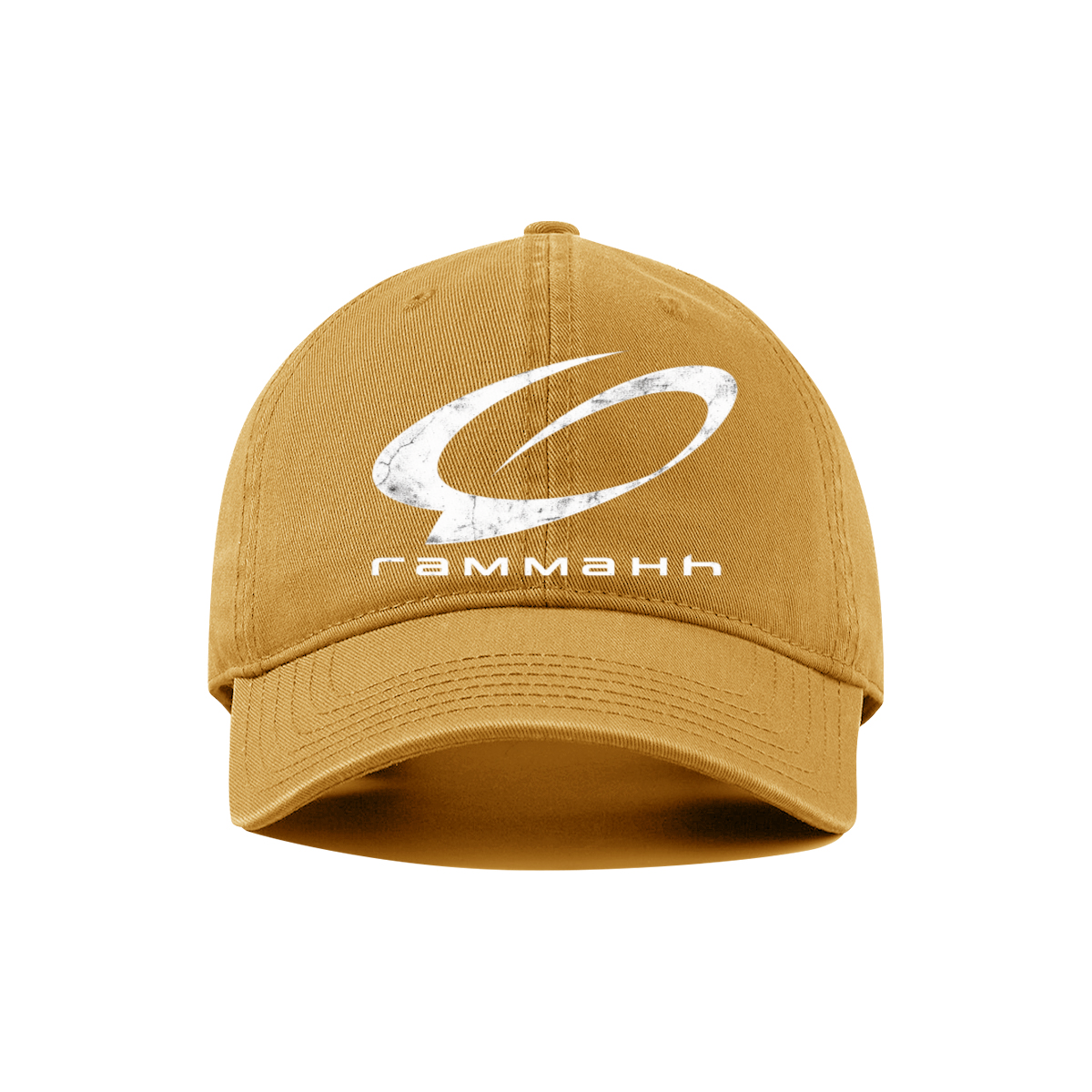 RAKEMHOMME(R) OVAL TWILL HATS