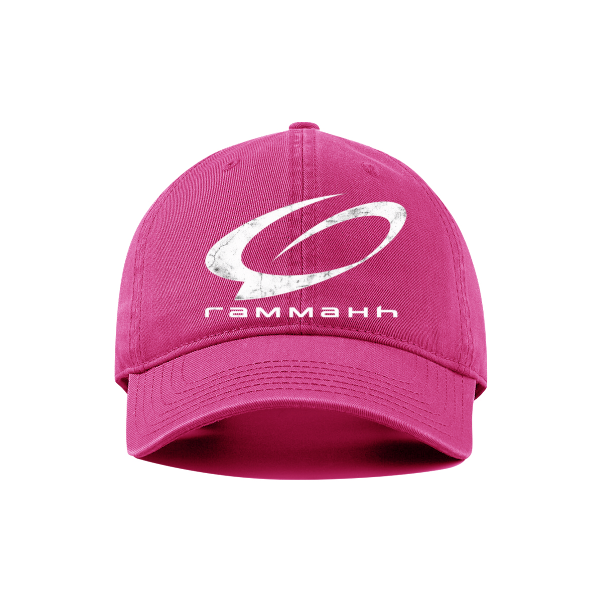 RAKEMHOMME(R) OVAL TWILL HATS