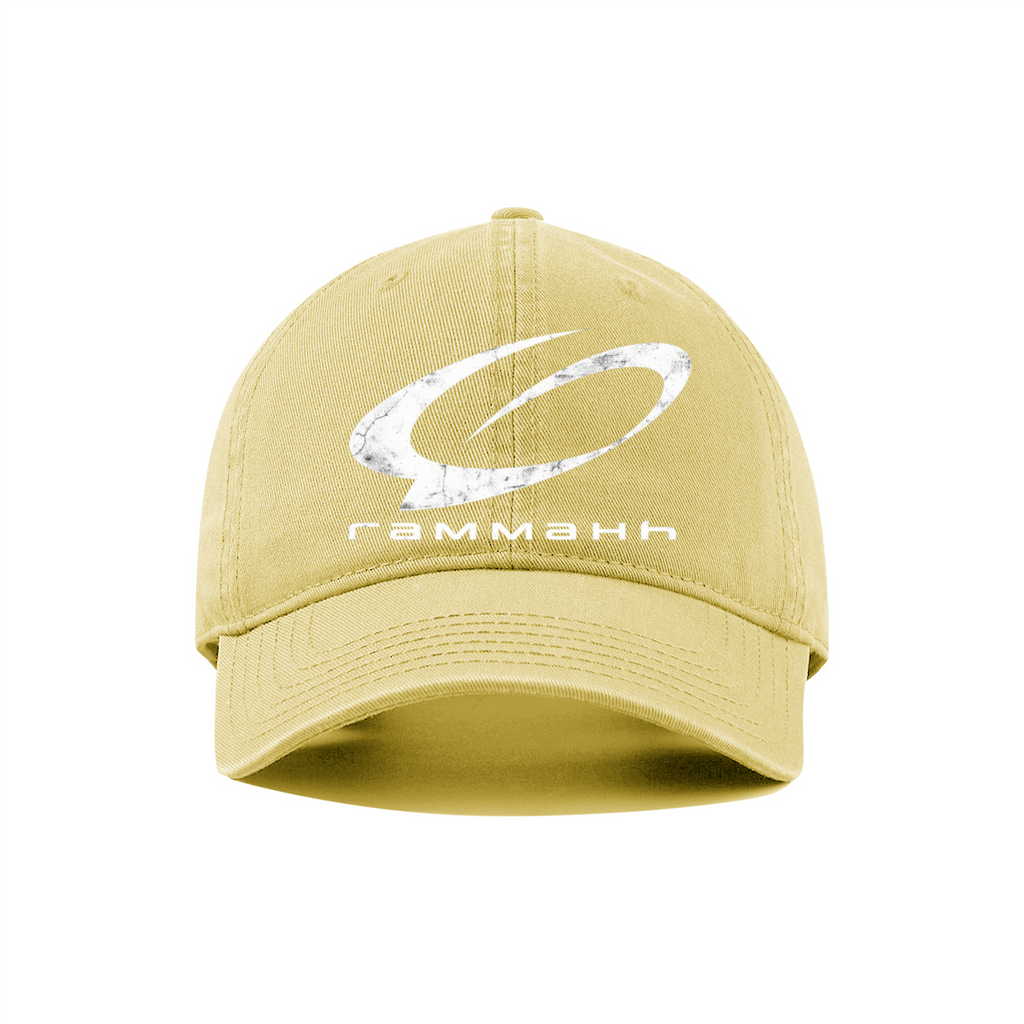 RAKEMHOMME(R) OVAL TWILL HATS