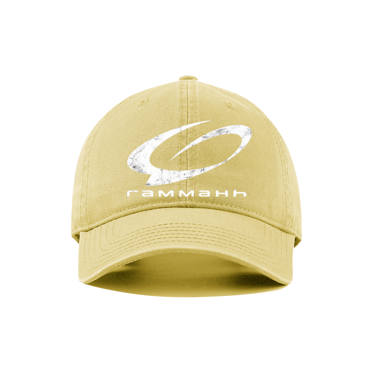RAKEMHOMME(R) OVAL TWILL HATS