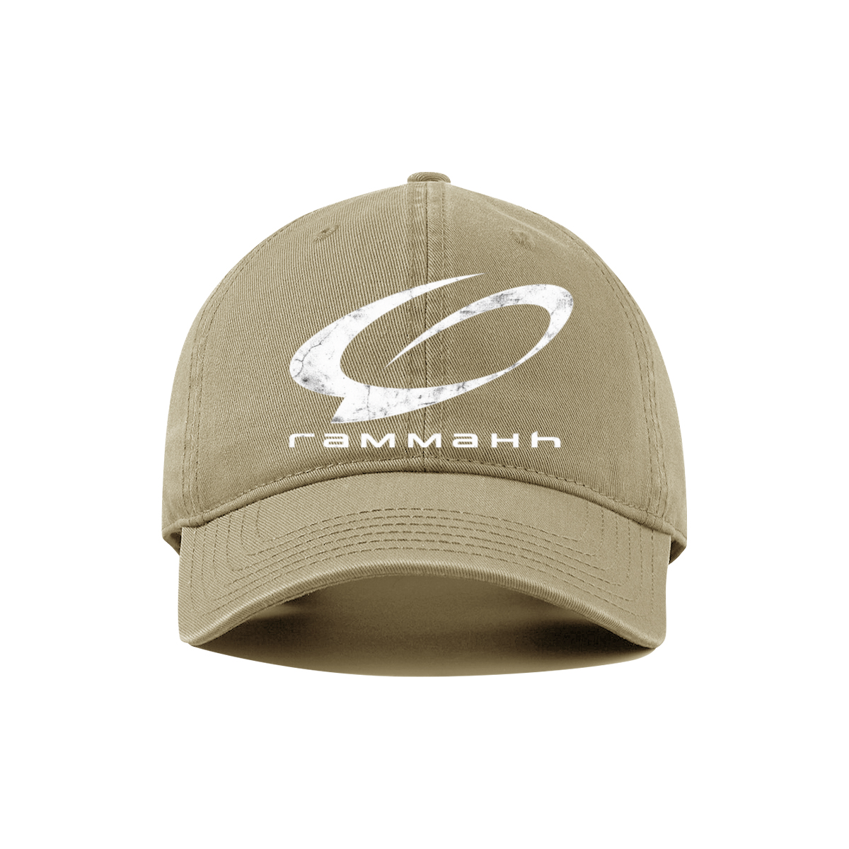 RAKEMHOMME(R) OVAL TWILL HATS