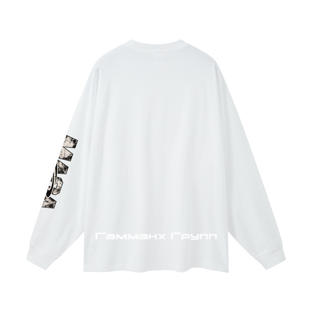 RAKEMHOMME(R) PUNK TRUMP LS