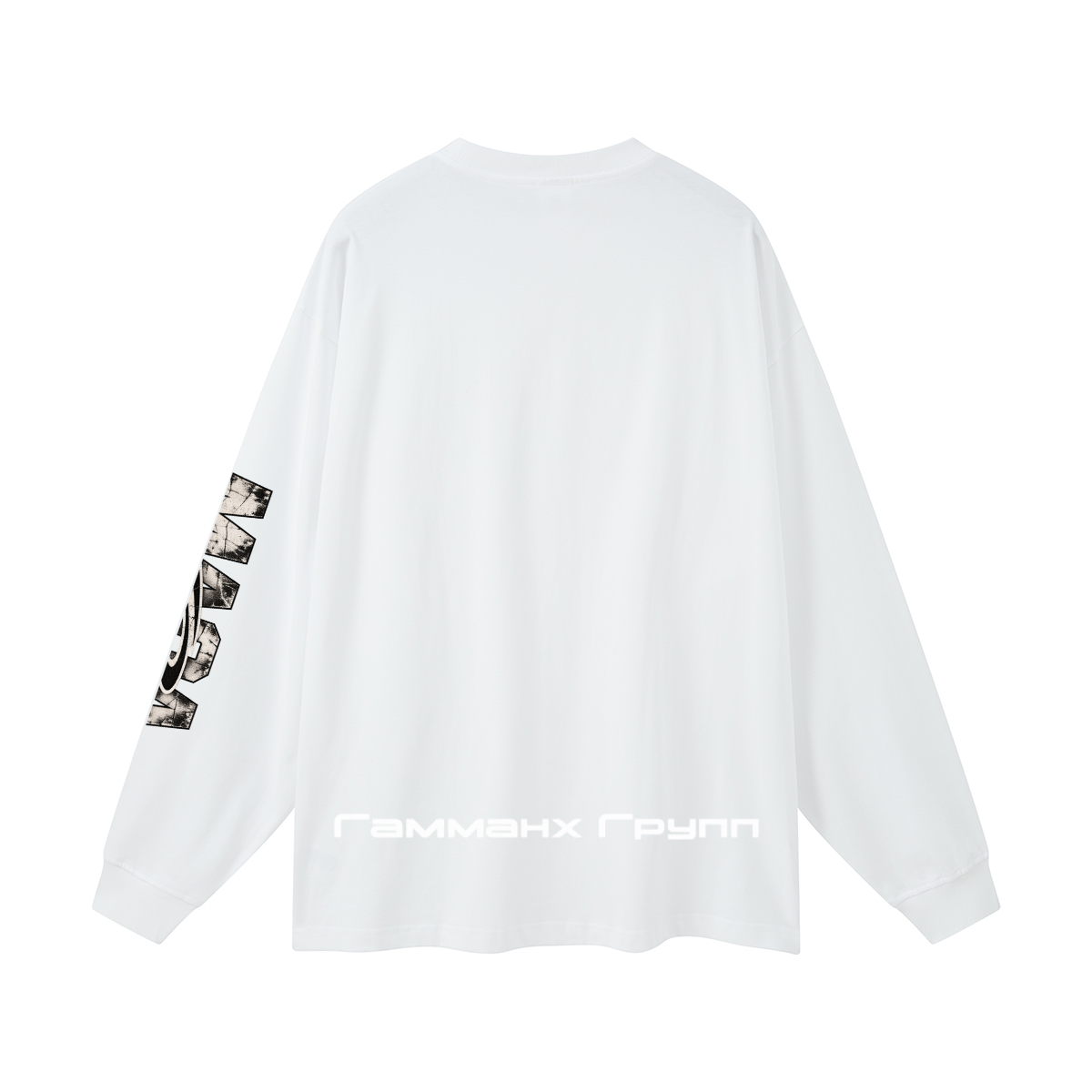 RAKEMHOMME(R) PUNK TRUMP LS