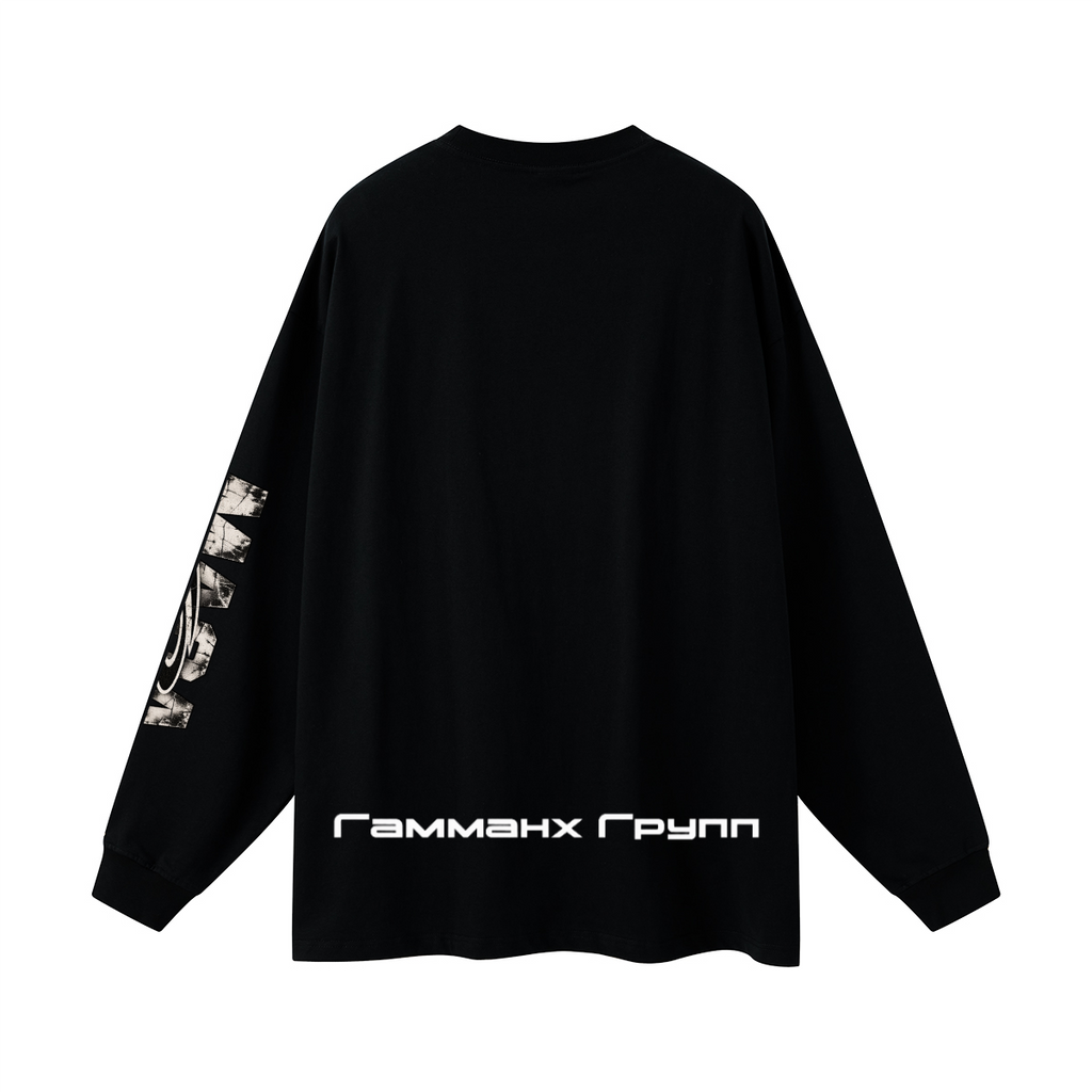 RAKEMHOMME(R) PUNK TRUMP LS