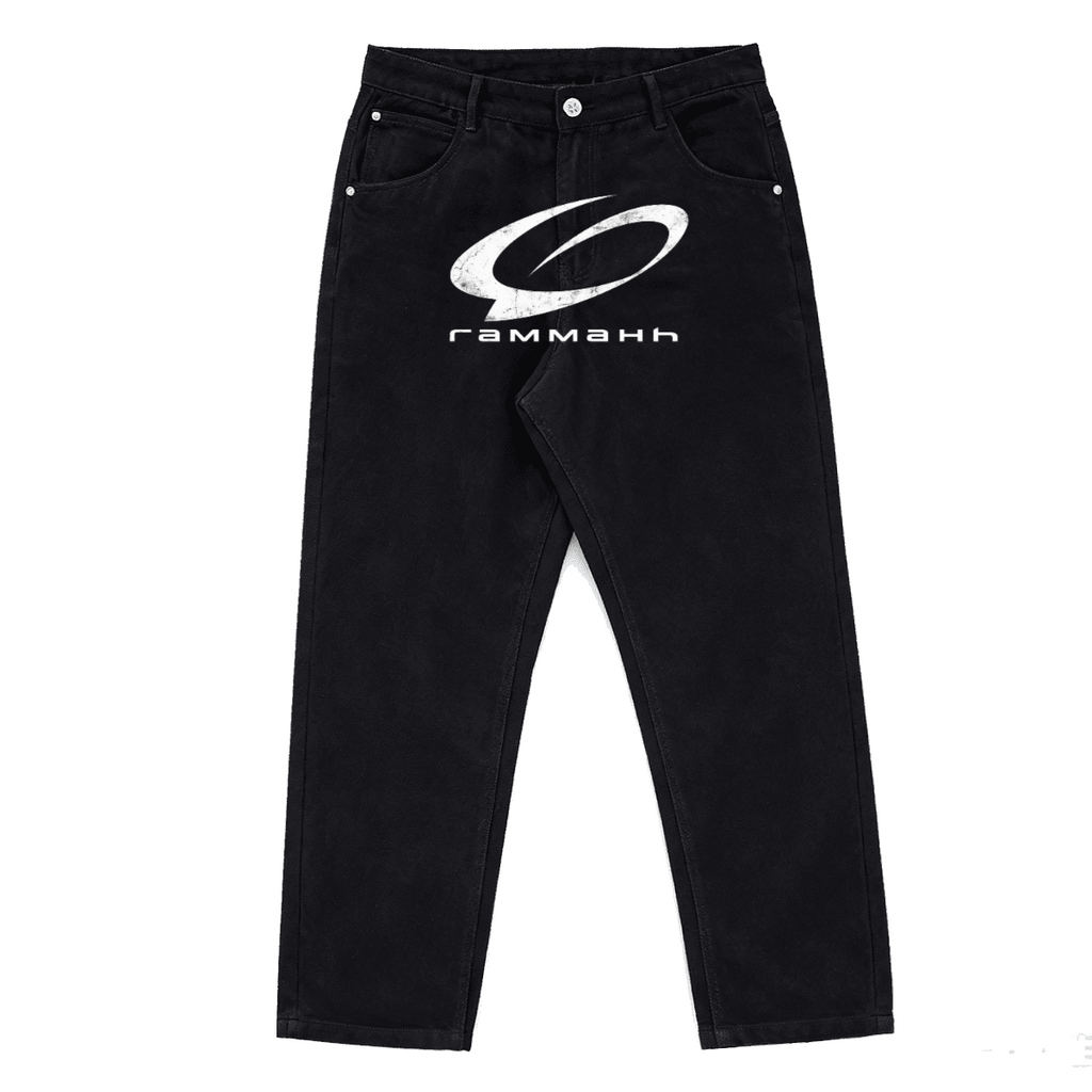 RAKEMHOMME(R) GAMMAHH DENIM PANTS
