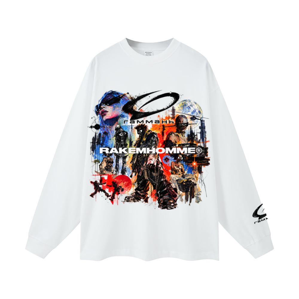 RAKEMHOMME(R) IN STEREO LS